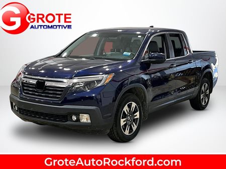 Sold 2019 Honda Ridgeline RTL