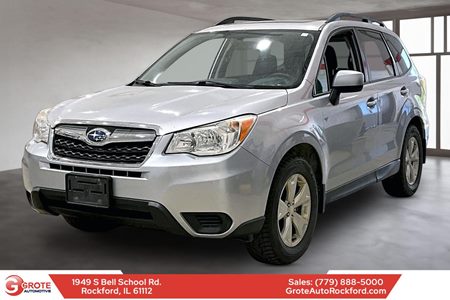 2016 Subaru Forester 2.5i Premium