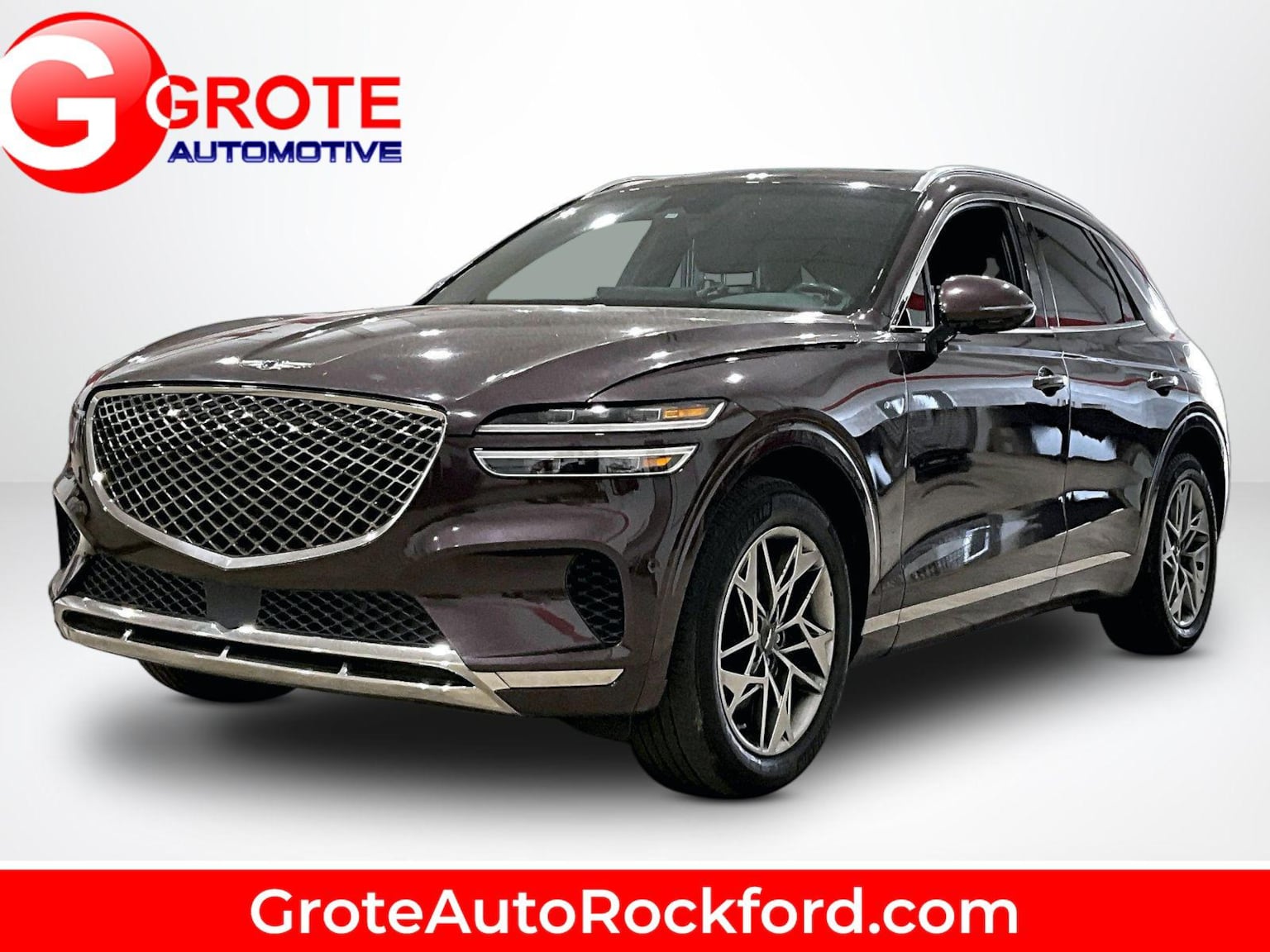 2022 Genesis GV70 2.5T Standard AWD's photo