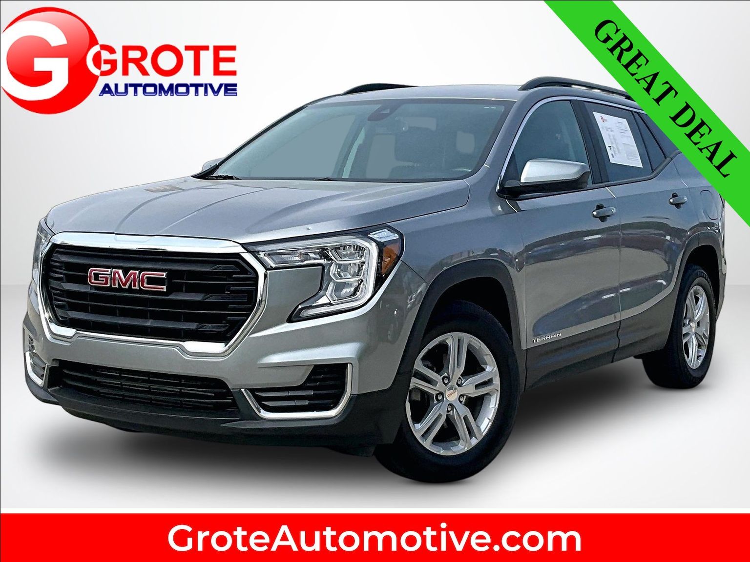 2023 GMC Terrain SLE