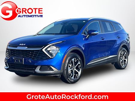 2023 Kia Sportage EX