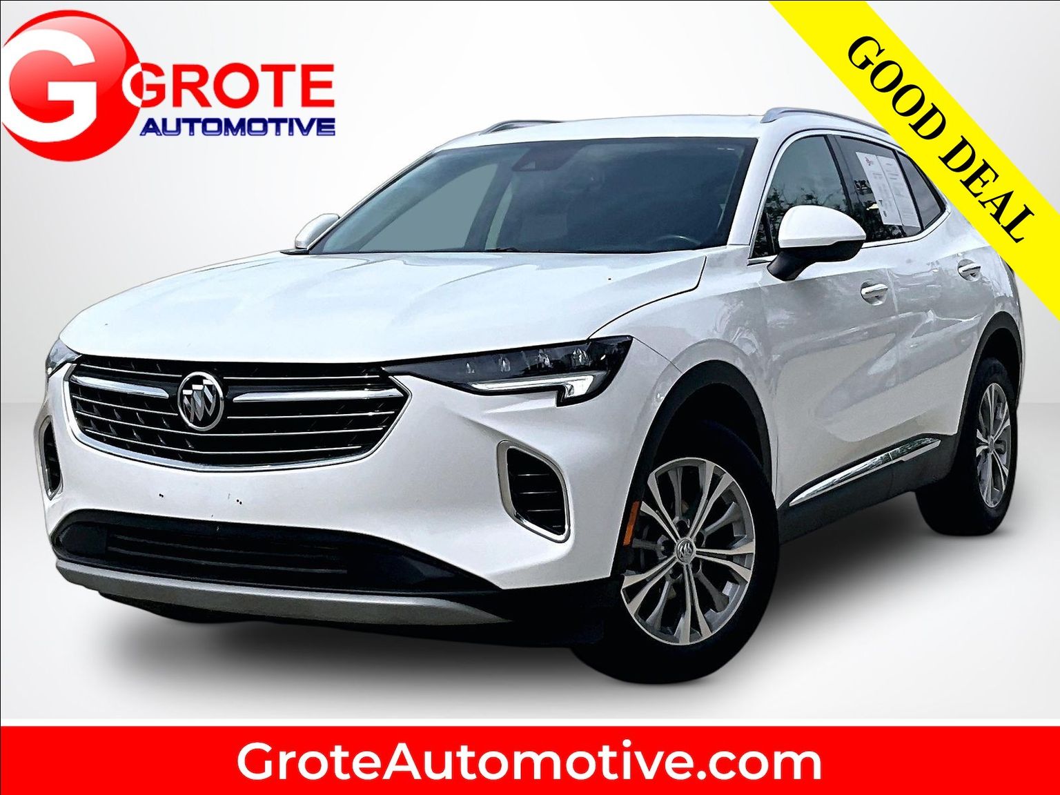 2023 Buick Envision Preferred