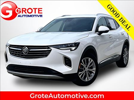 2023 Buick Envision Preferred