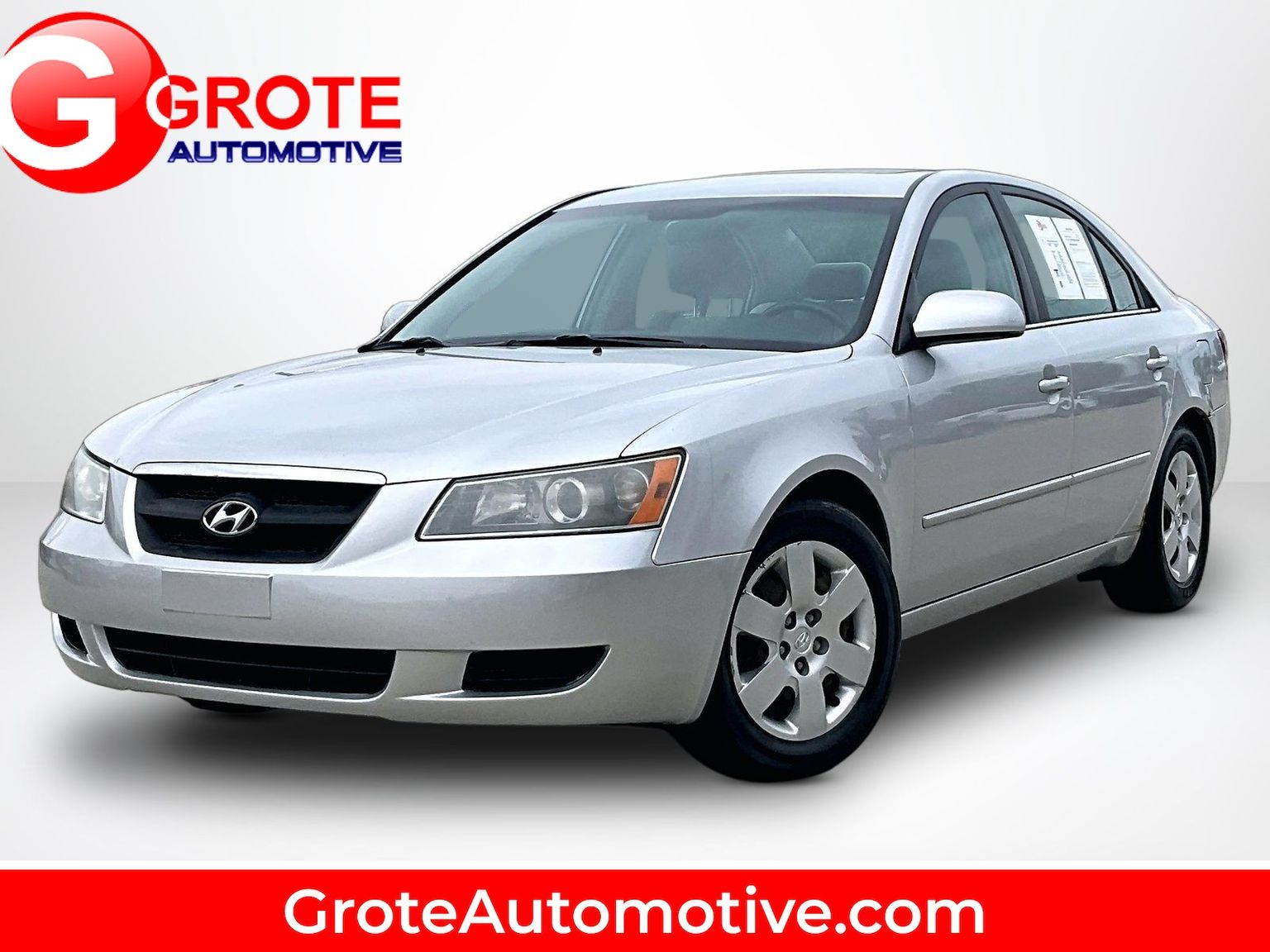 2008 Hyundai Sonata 3.3 Auto GLS V6's photo