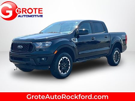 2021 Ford Ranger XL