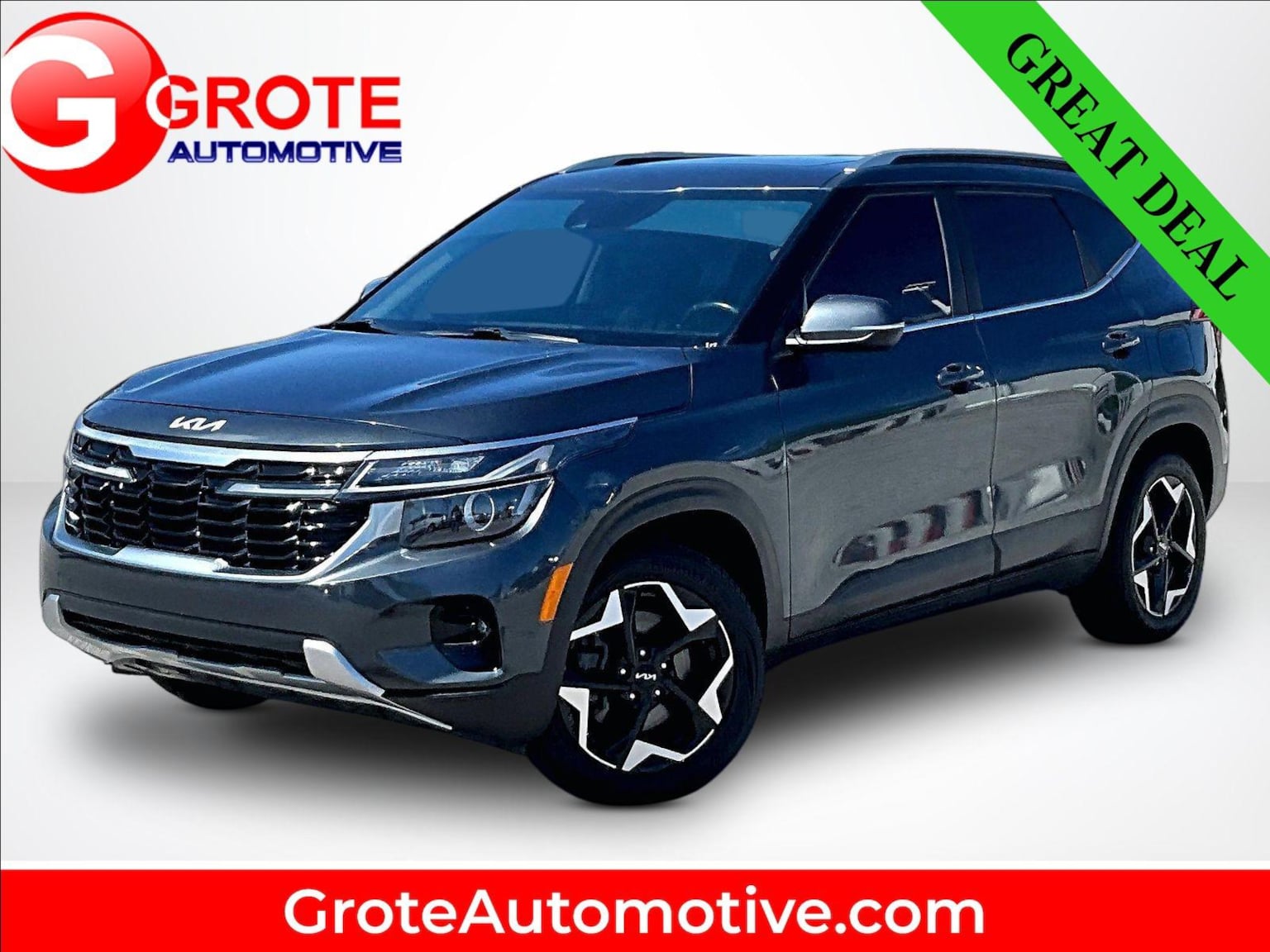 2024 Kia Seltos EX