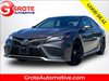 2022 Toyota Camry Hybrid XSE