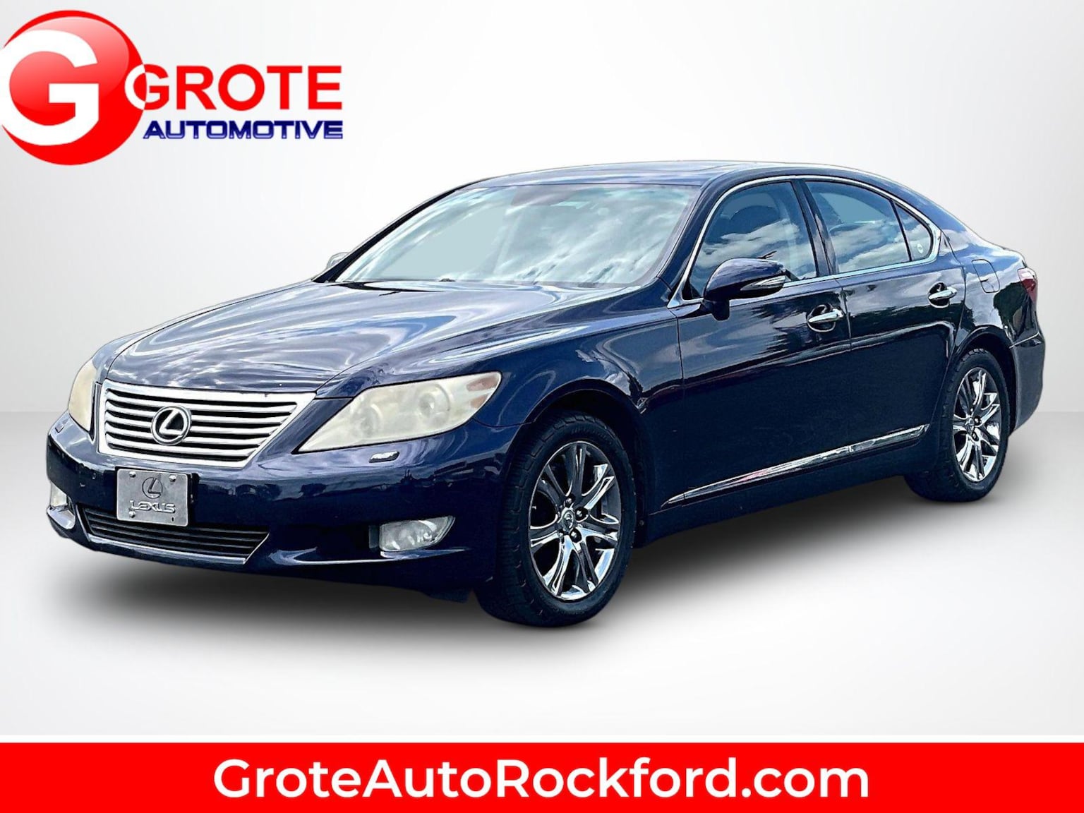 2010 Lexus LS 460 AWD