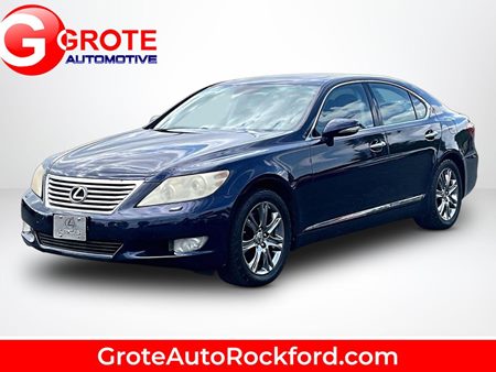 2010 Lexus LS 460 AWD