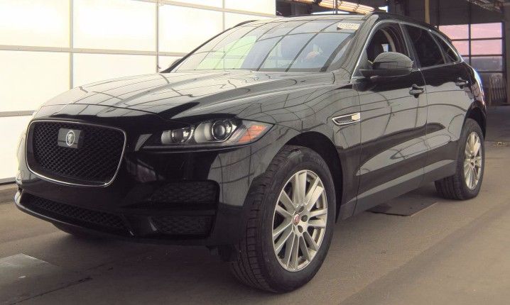 2019 Jaguar F-PACE 25t Prestige AWD's photo