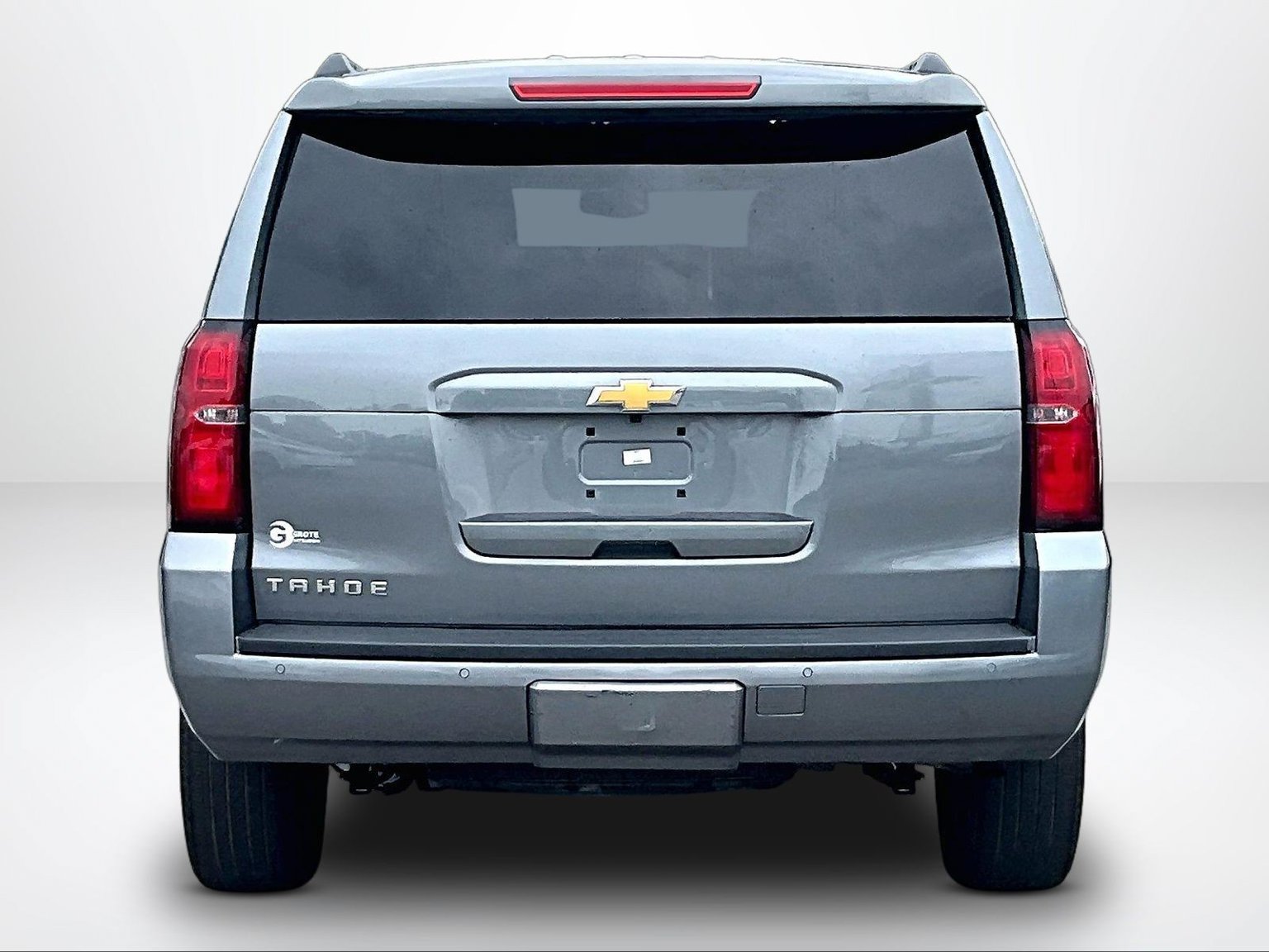 2019 Chevrolet Tahoe LT - Photo 4