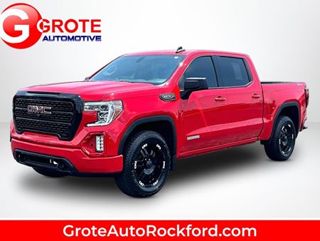 2021 GMC Sierra 1500 Elevation