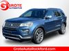 2019 Ford Explorer Platinum