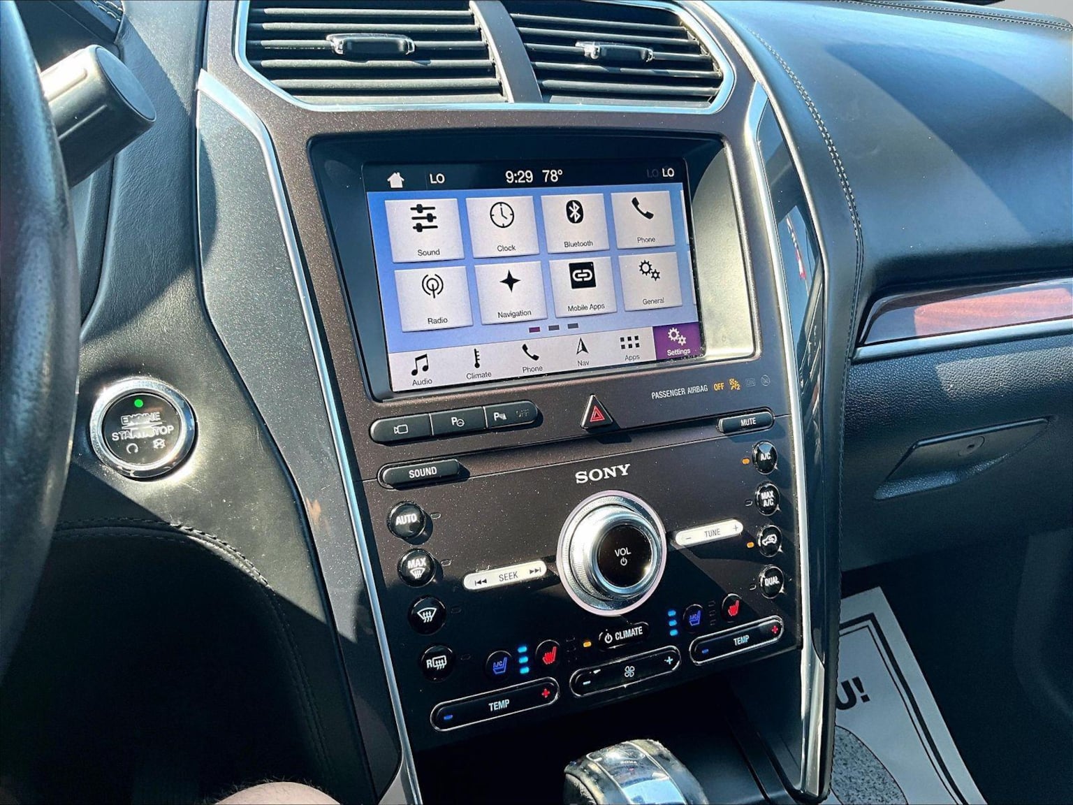 2019 Ford Explorer Platinum - Photo 6