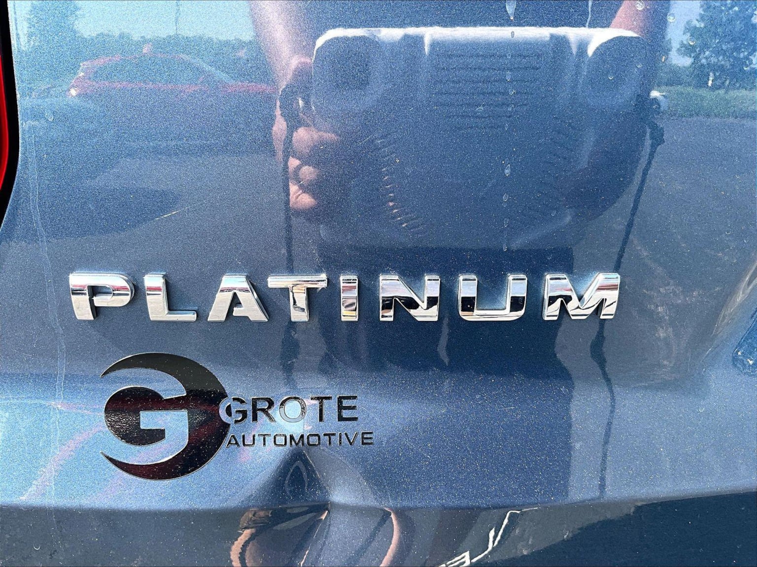 2019 Ford Explorer Platinum - Photo 8