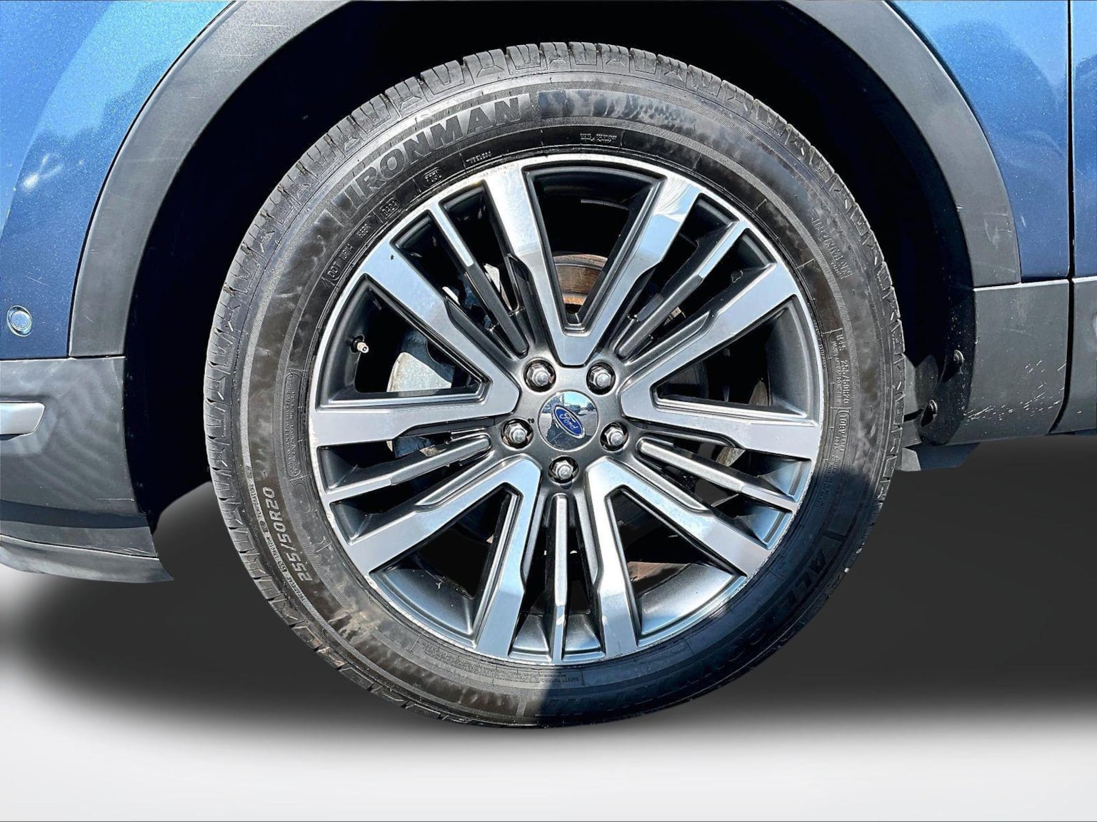 2019 Ford Explorer Platinum - Photo 9