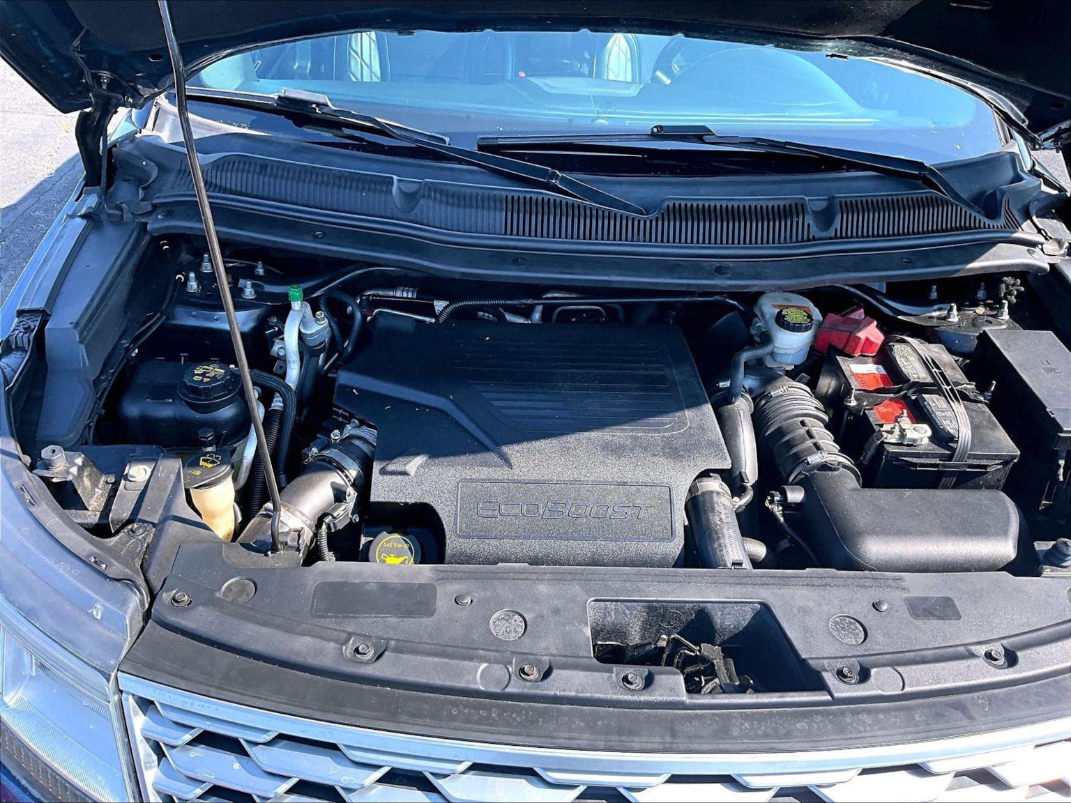 2019 Ford Explorer Platinum - Photo 10