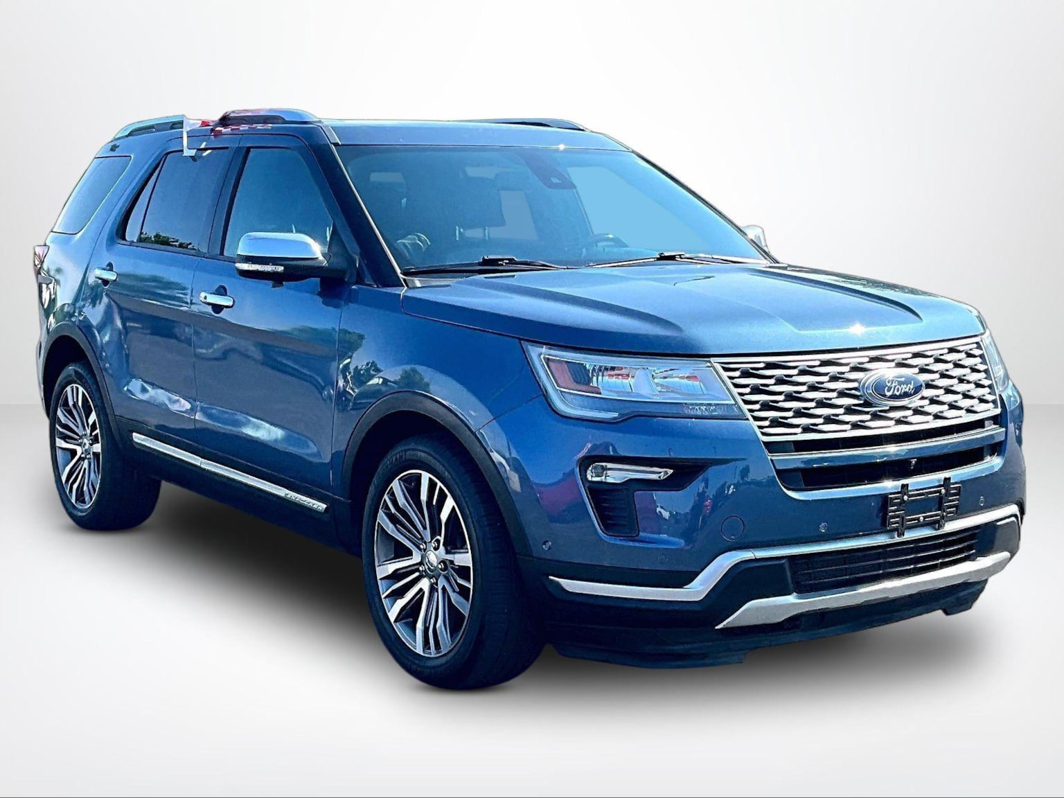 2019 Ford Explorer Platinum - Photo 12