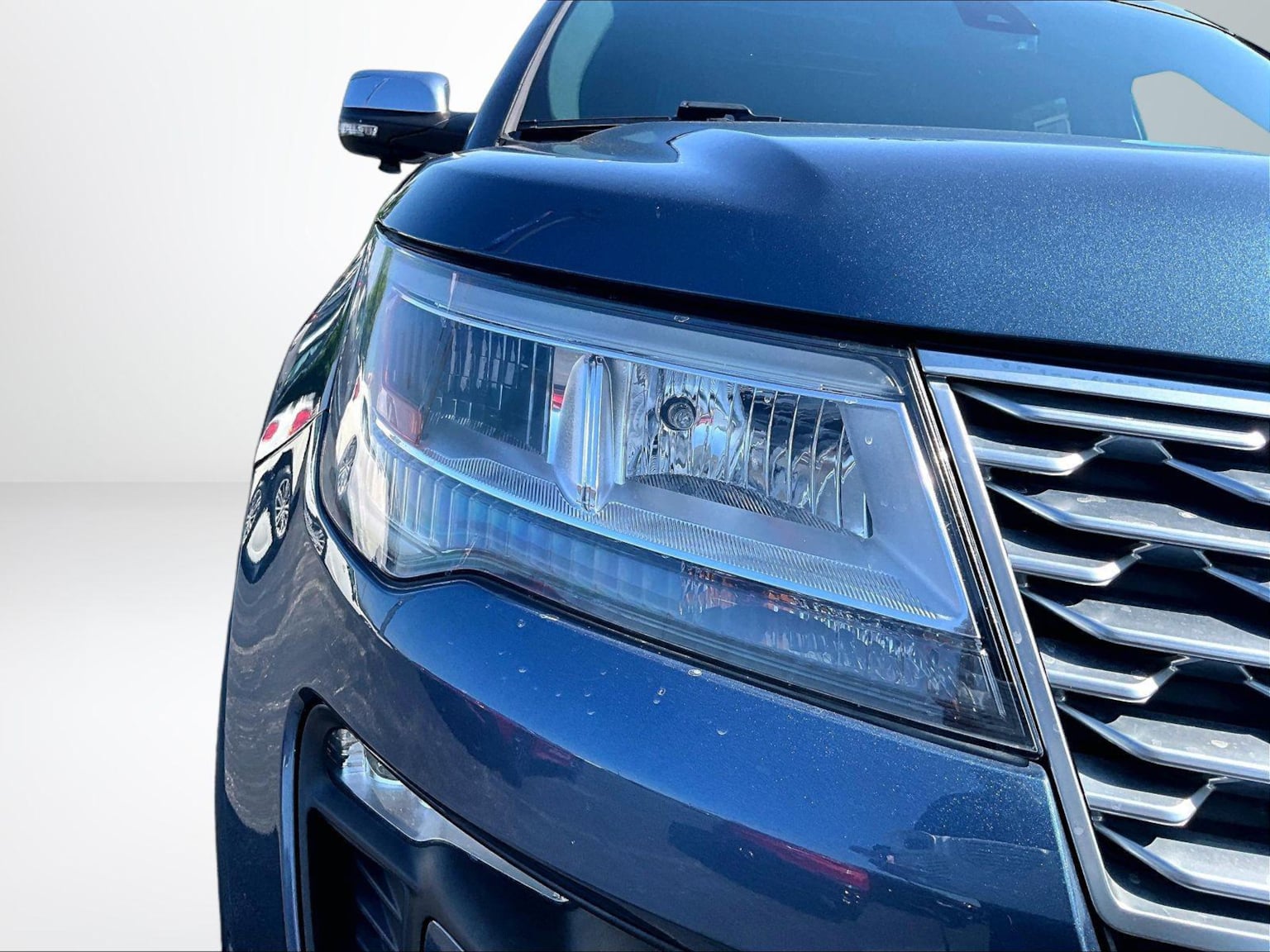 2019 Ford Explorer Platinum - Photo 30