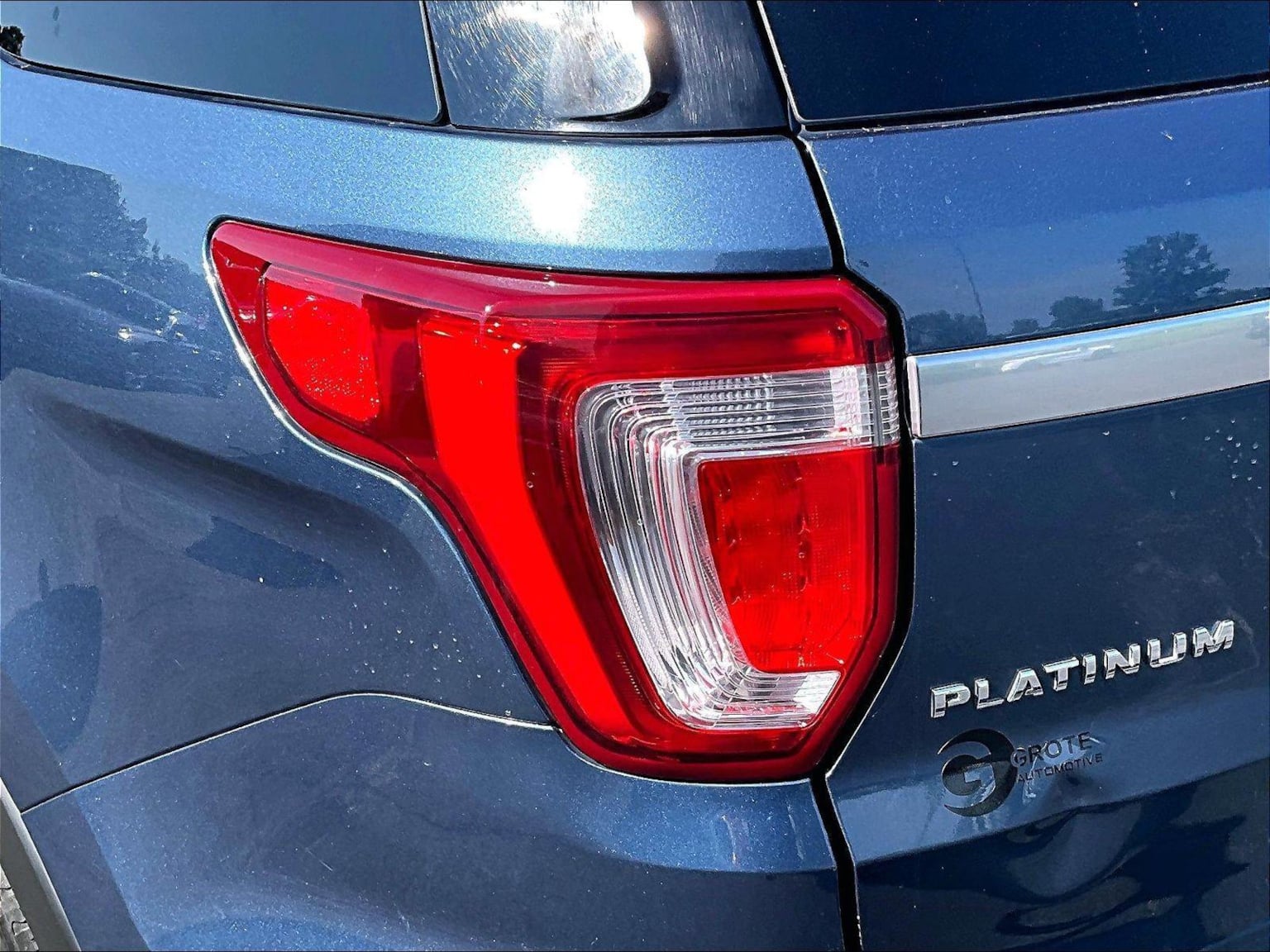 2019 Ford Explorer Platinum - Photo 31