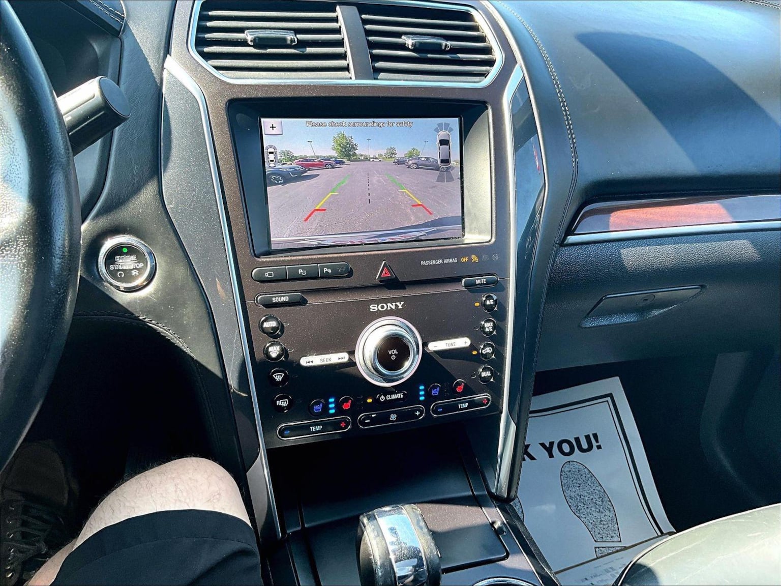 2019 Ford Explorer Platinum - Photo 32