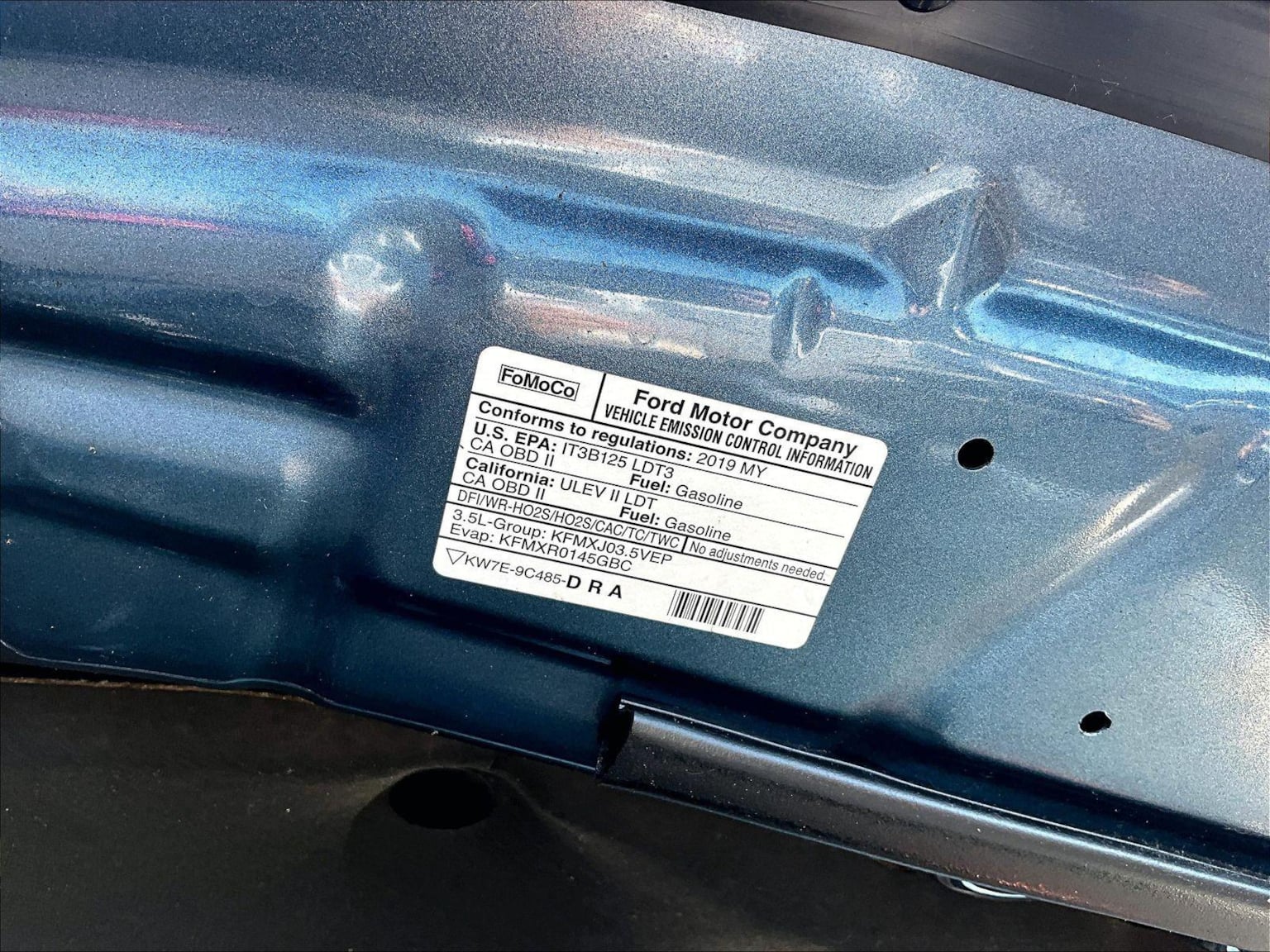 2019 Ford Explorer Platinum - Photo 34
