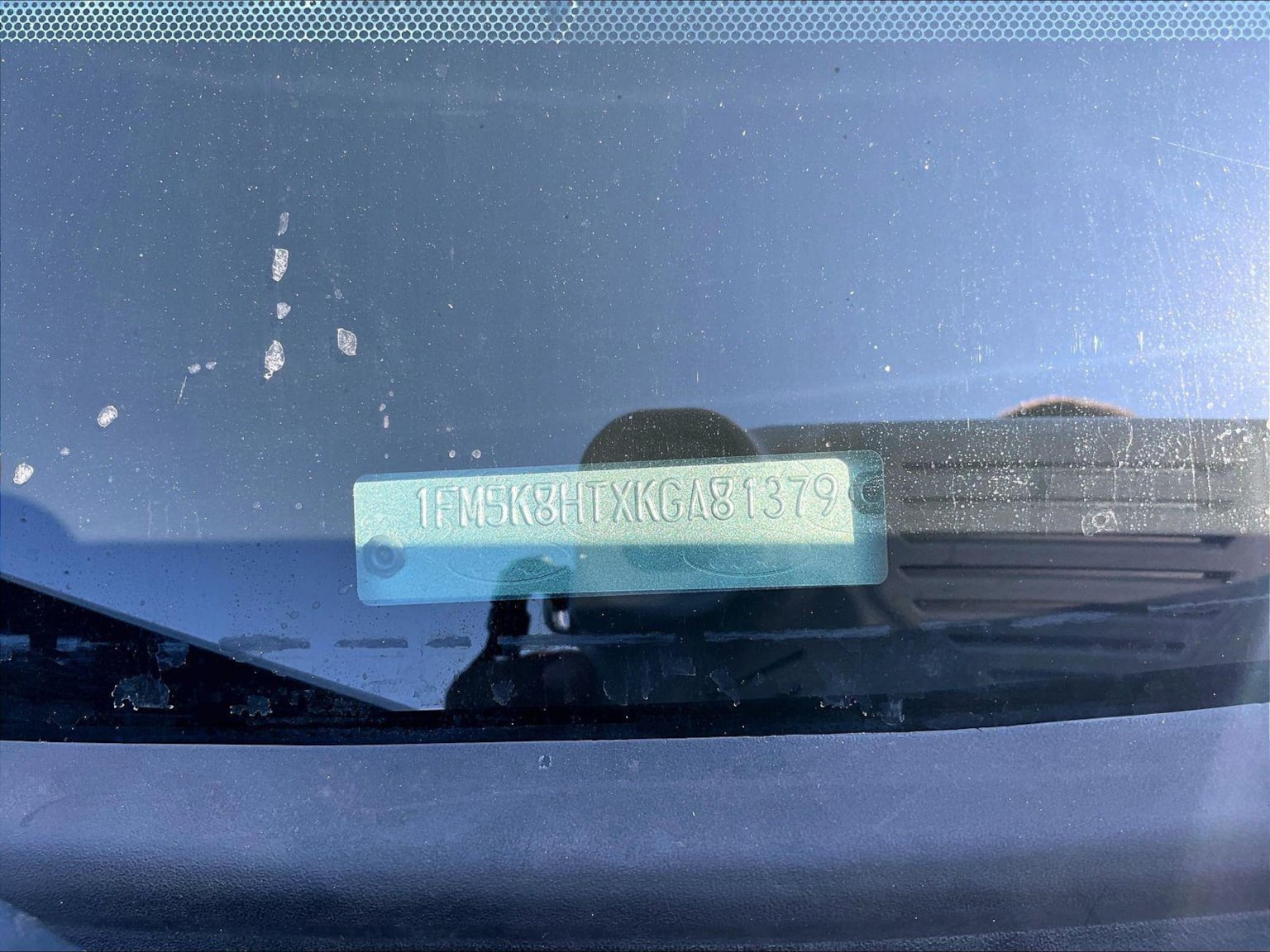 2019 Ford Explorer Platinum - Photo 35