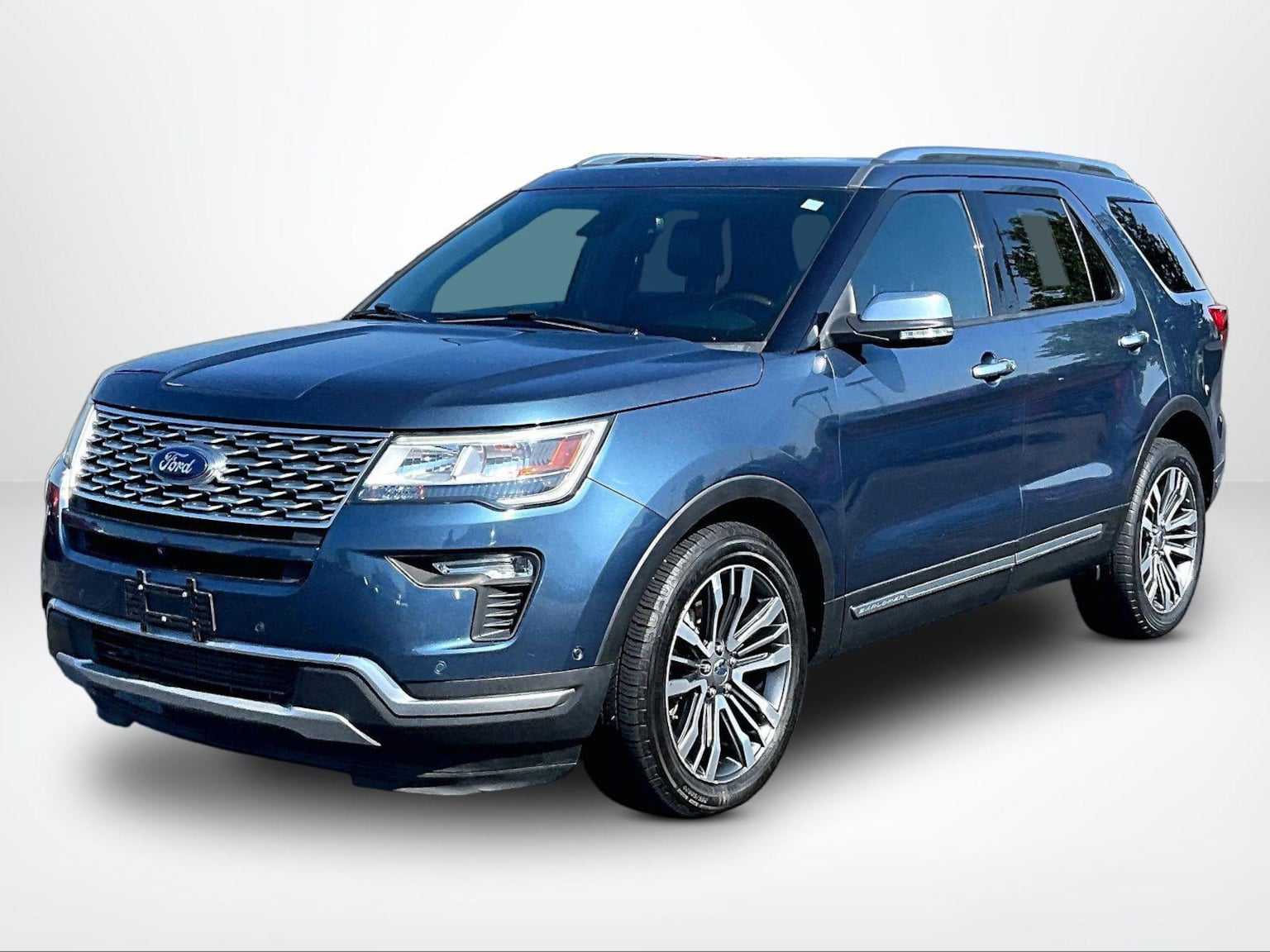 2019 Ford Explorer Platinum - Photo 36