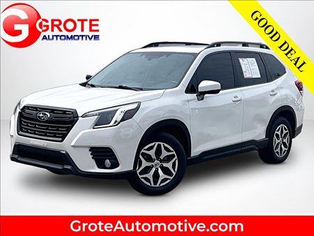 2022 Subaru Forester Premium