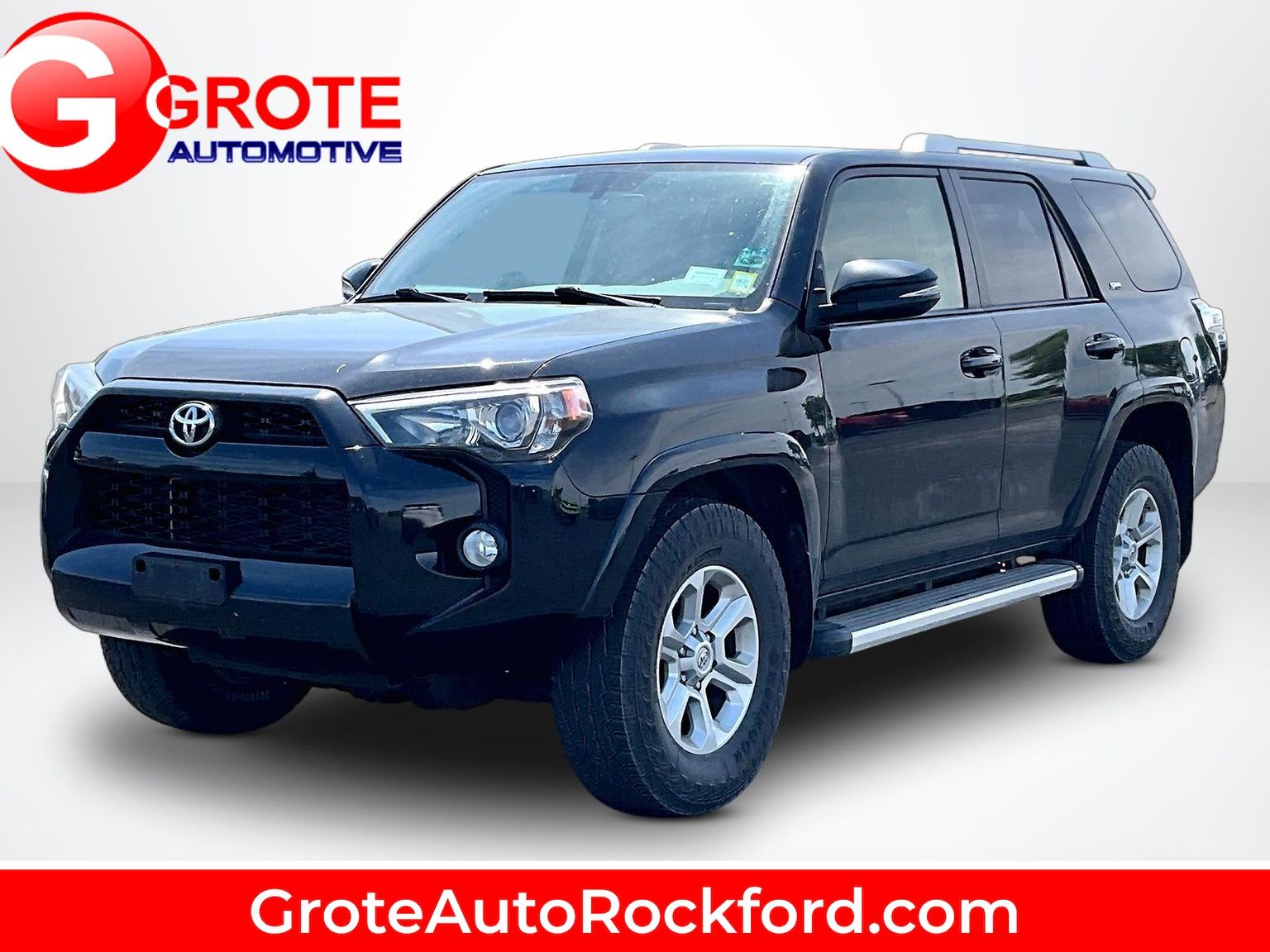 2017 Toyota 4Runner SR5 Premium