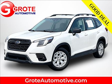 2023 Subaru Forester