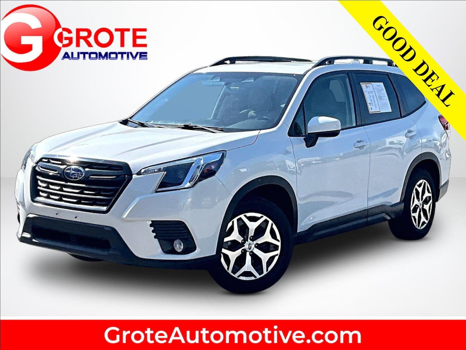 2023 Subaru Forester Premium