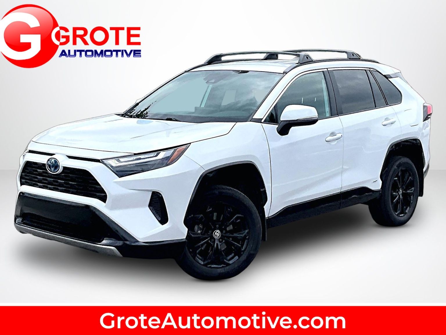2023 Toyota RAV4 Hybrid SE