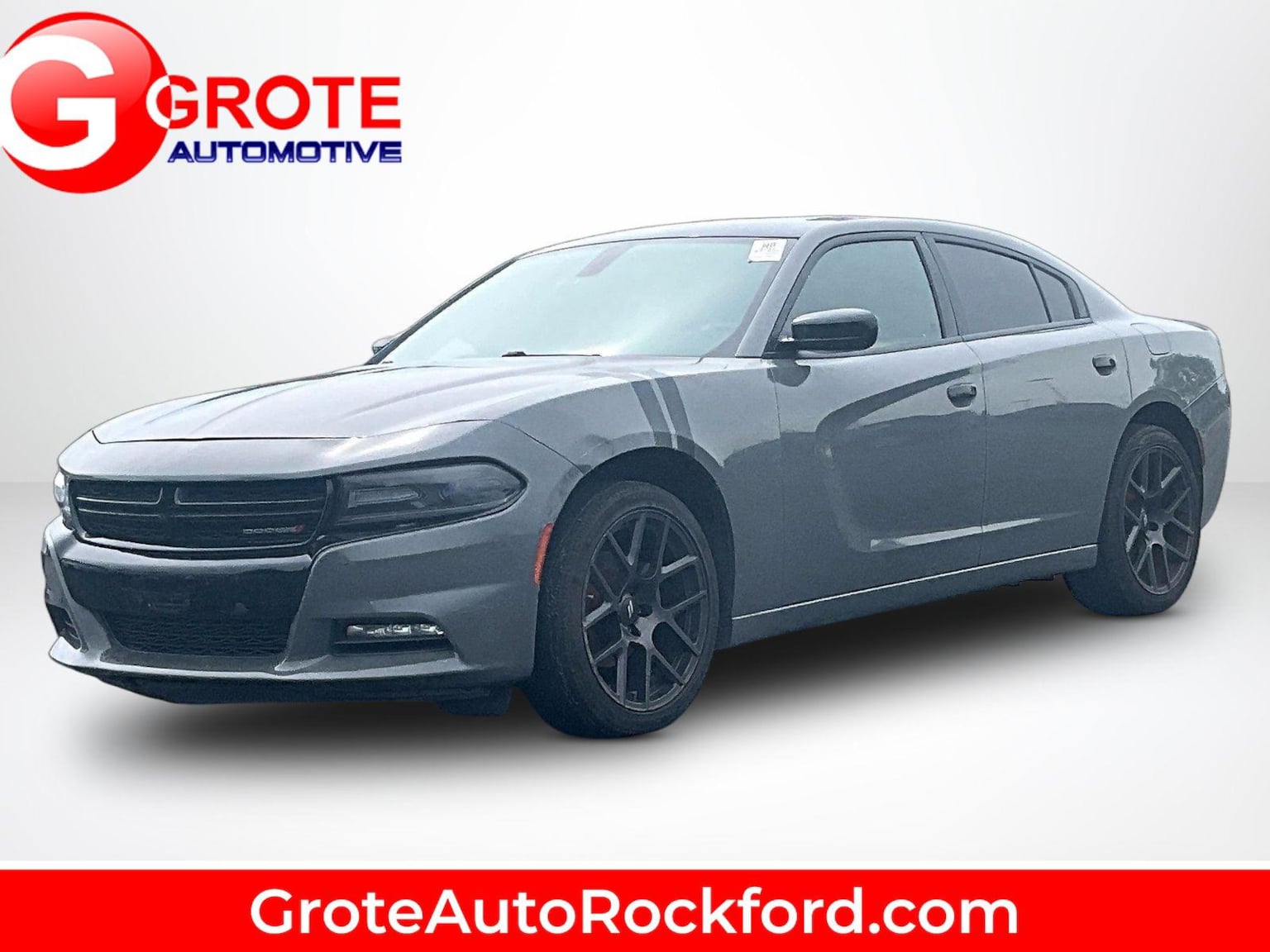 2017 Dodge Charger SXT's photo