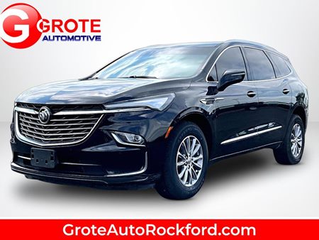 2023 Buick Enclave Essence