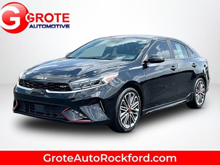 2024 Kia Forte GT