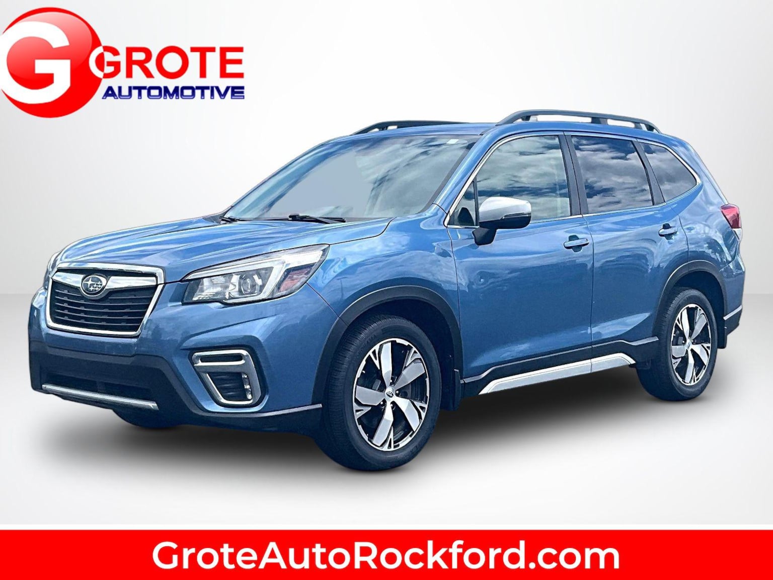 2020 Subaru Forester Touring