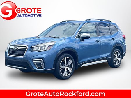 2020 Subaru Forester Touring