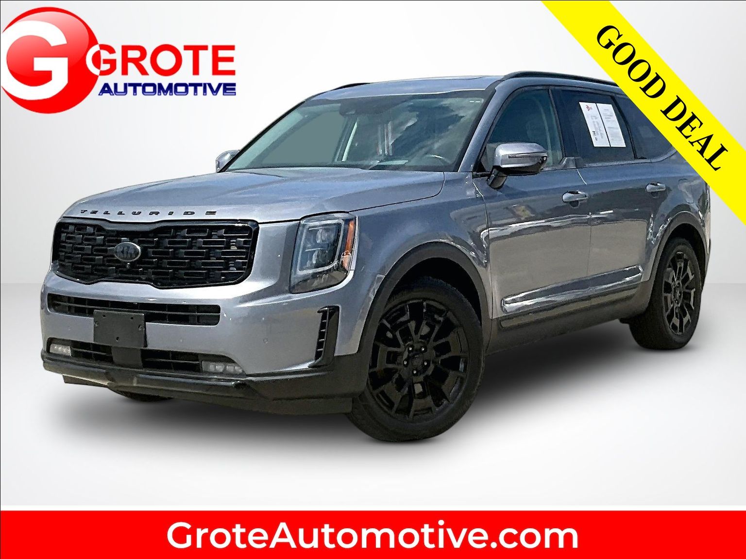 2021 Kia Telluride SX