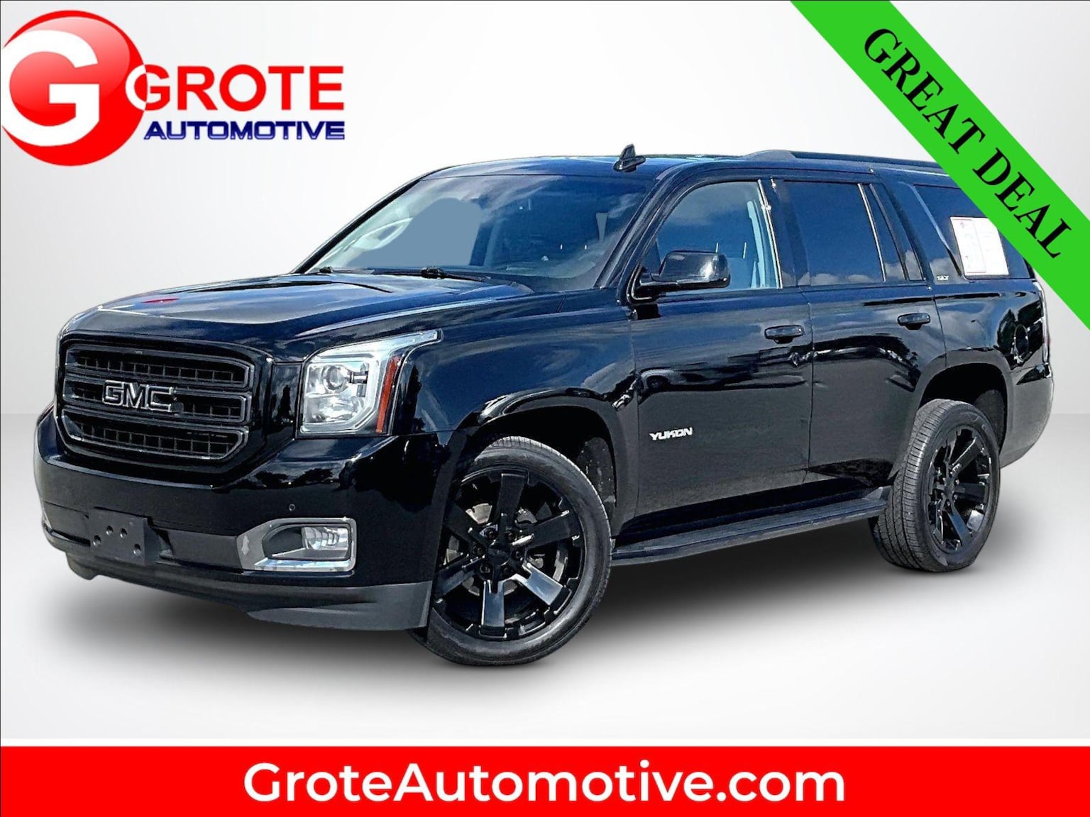 2020 GMC Yukon SLT
