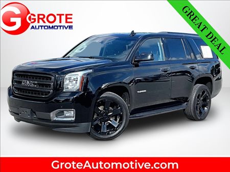 2020 GMC Yukon SLT