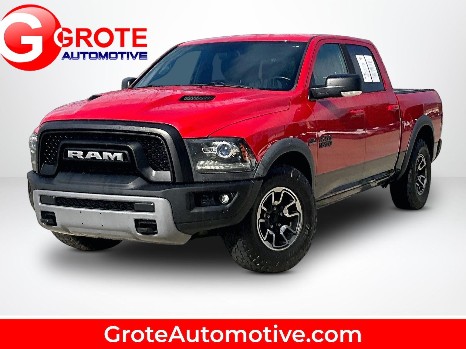 2016 RAM 1500 Rebel 4x4 Crew Cab 5'7's photo