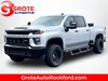 2021 Chevrolet Silverado 2500HD Custom
