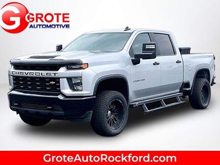 2021 Chevrolet Silverado 2500HD Custom