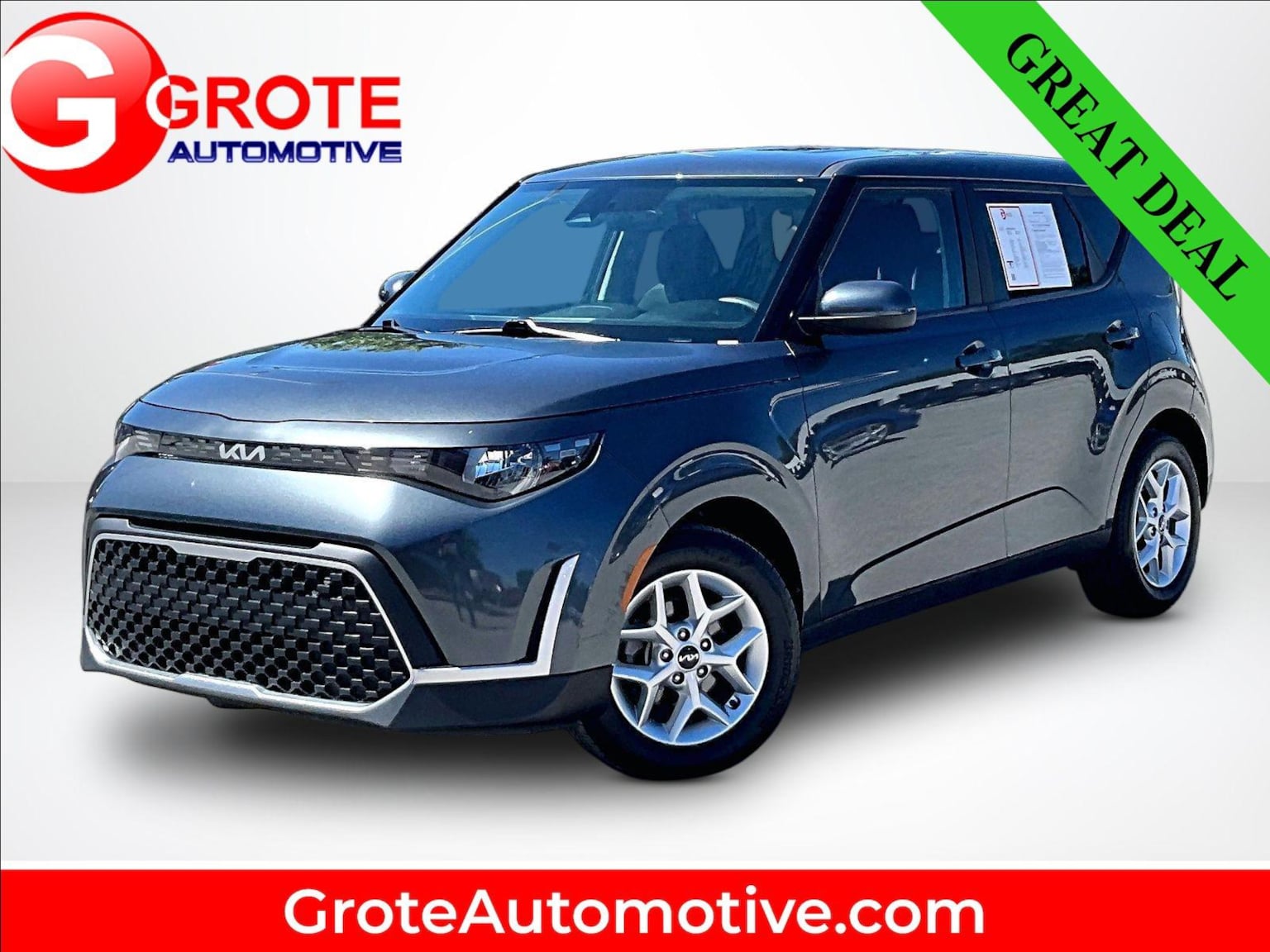 2023 Kia Soul LX