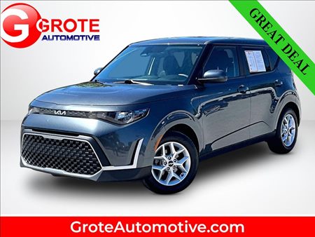 2023 Kia Soul LX