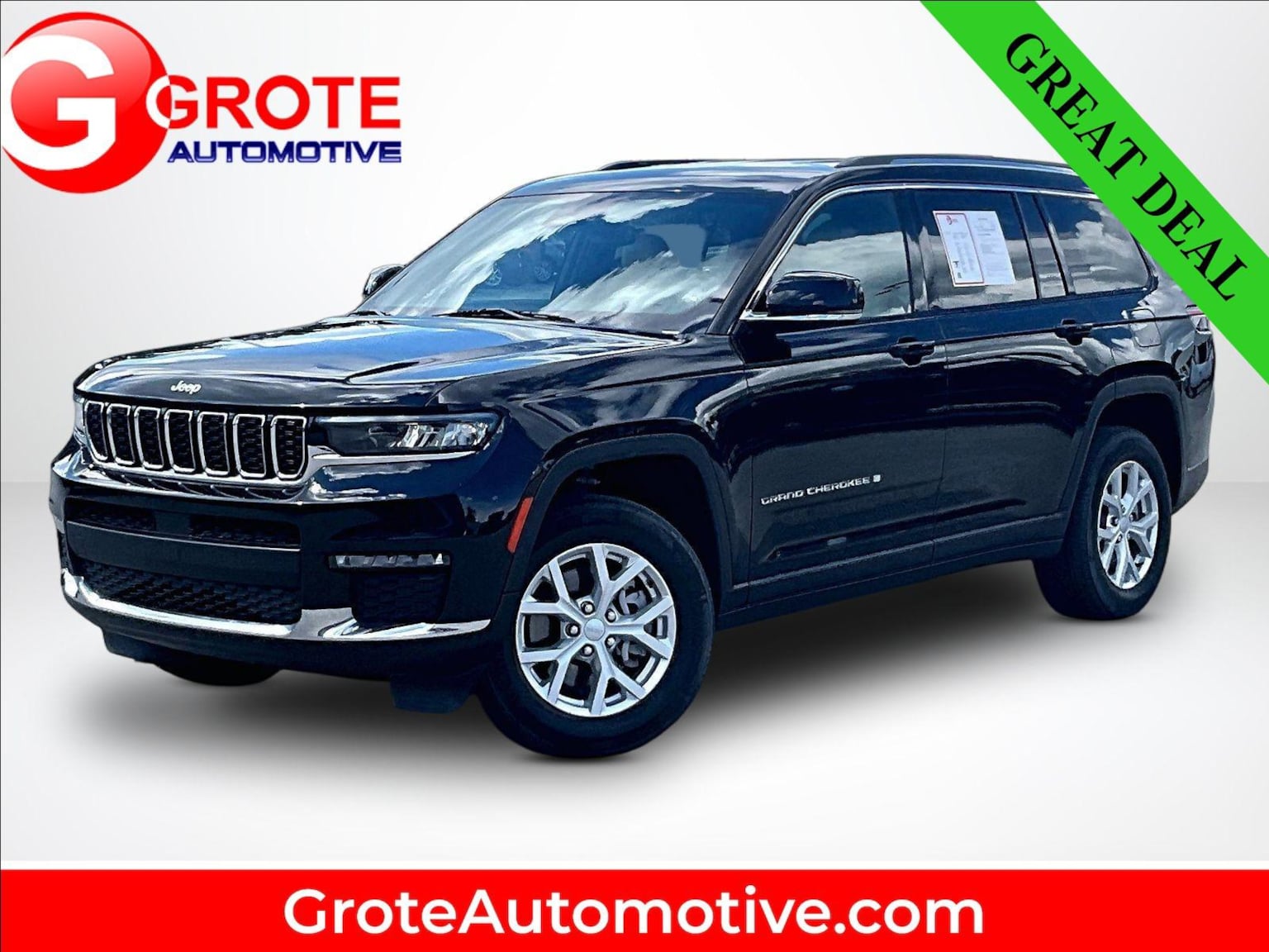 2023 Jeep Grand Cherokee L Limited