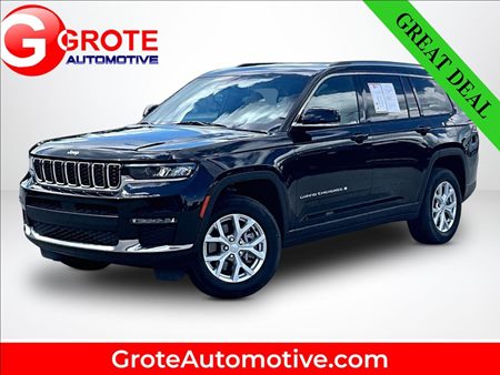 2023 Jeep Grand Cherokee L Limited