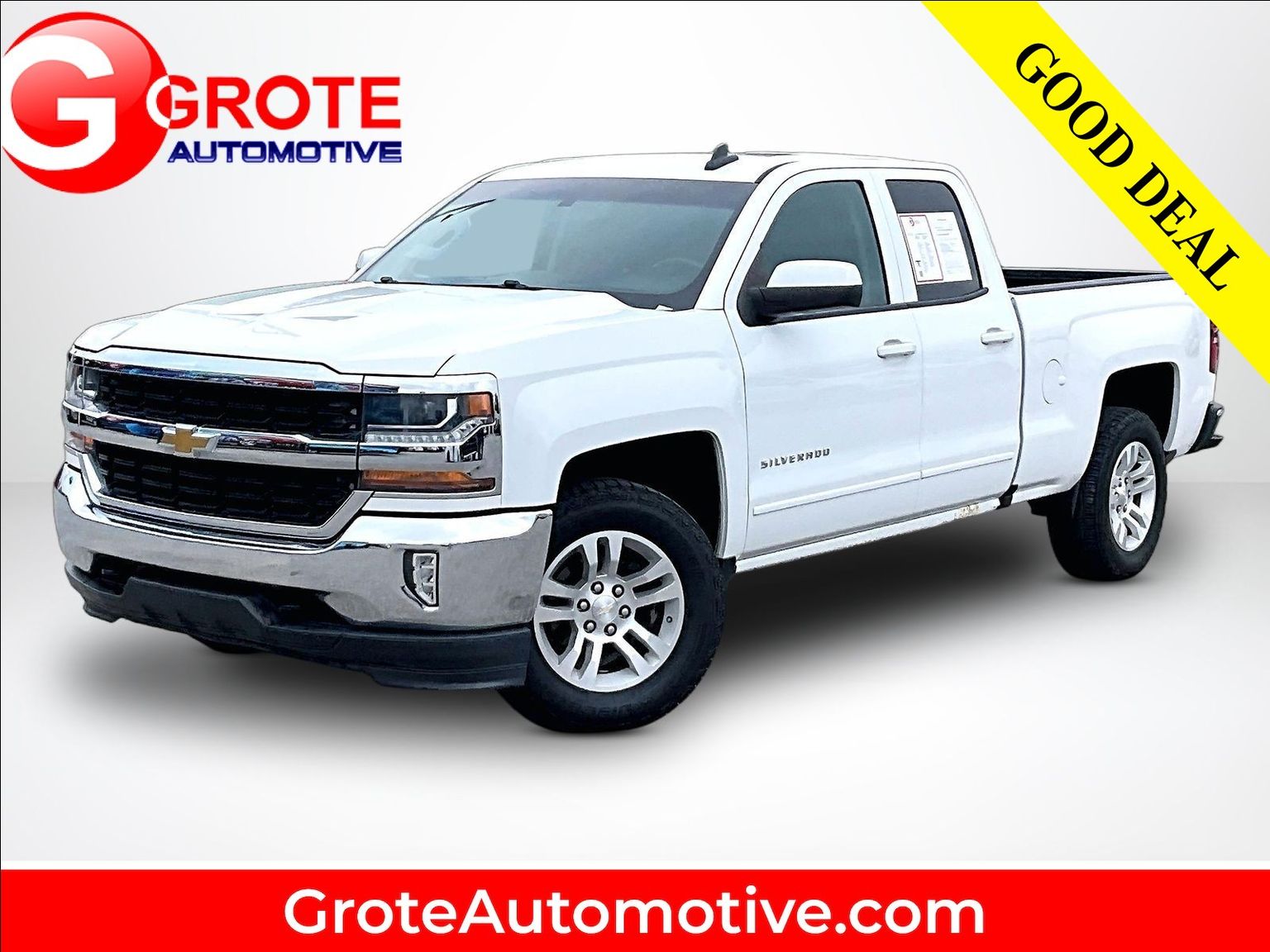2016 Chevrolet Silverado 1500 LT
