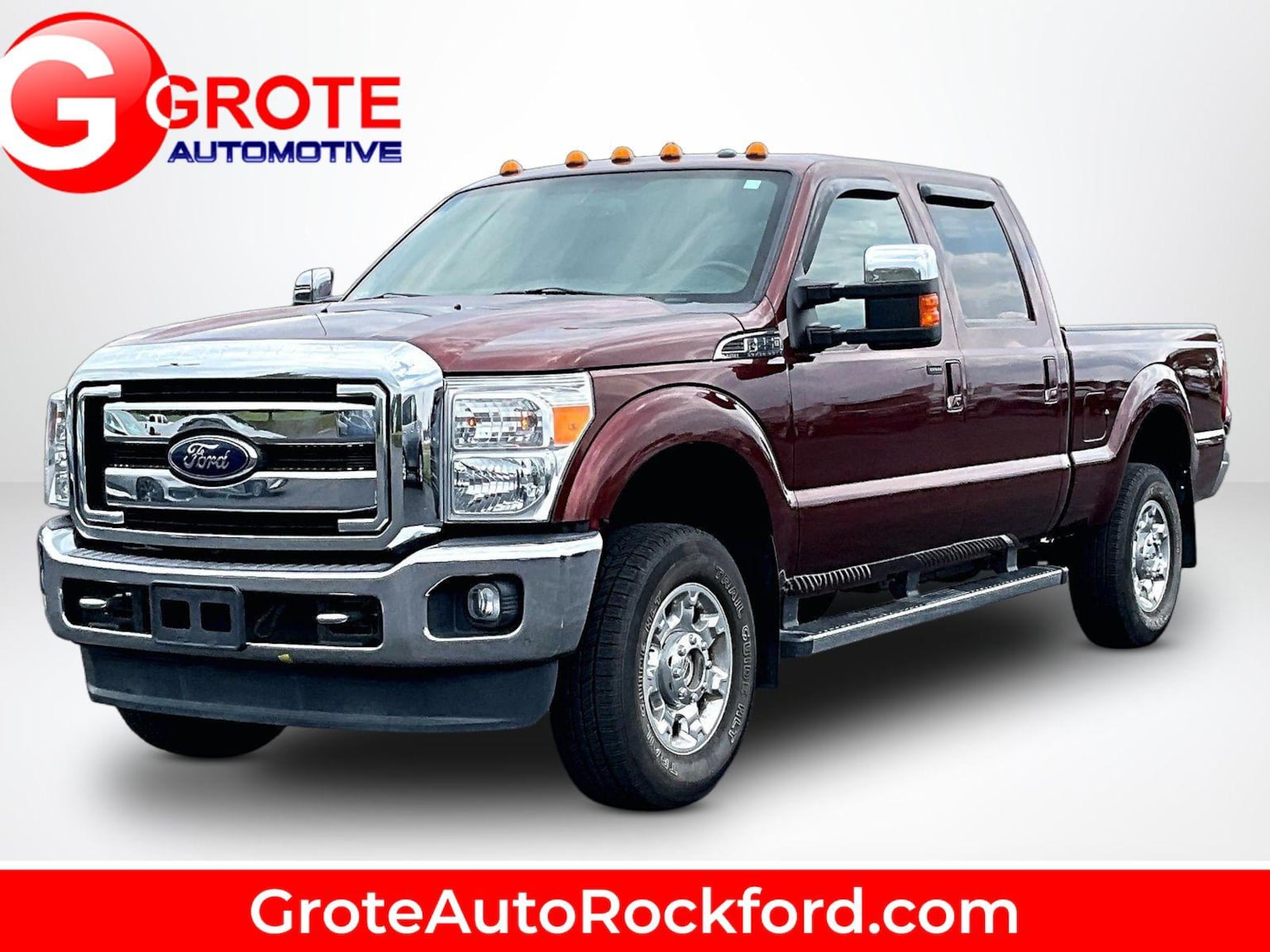 Sold 2015 Ford Super Duty F-250 SRW Lariat